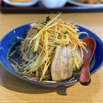 金龍食府 - 料理写真:・ネギ冷麺 680円/税抜
