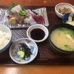 お食事処　淡海 - 