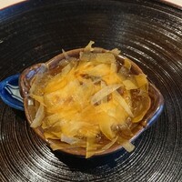 赤坂 渡なべ - 唐墨のドリア