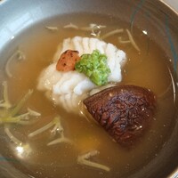 赤坂 渡なべ - お椀