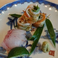 赤坂 渡なべ - お造り