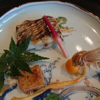 赤坂 渡なべ - 焼物