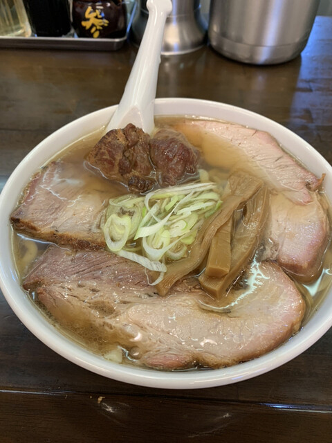 手打らーめん 玄 げん 玉村町その他 ラーメン 食べログ