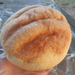 コムギヤナカシマ - メロンパン