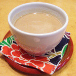 上亀 - 豆乳チャイ(210円)