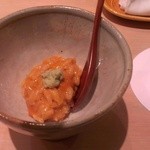 鮨　縁 - ウニ丼