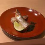 鮨　縁 - ししゃも