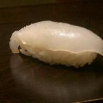 鮨　縁 - あおり烏賊