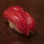 鮨　縁 - 赤身ヅケ　