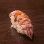 鮨　縁 - シャコ