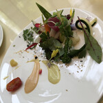 レストラン・アスペルジュ - 