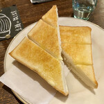 Uchida Kohiten - バタートースト