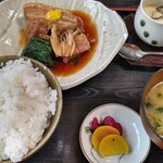 お食事処 八角 - 