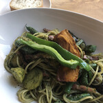 野菜が主役の古民家レストラン 花果菜 - 