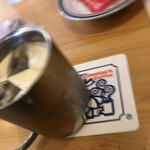 コメダ珈琲店 - 2021/07/28
            アイスコーヒー 430円
