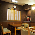 Honke Shibatou - 店内（2F）