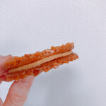 エーグルドゥース - フロランタンオーキャラメル　サイド