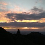 さかなどころ ともさき - かもしか大橋　夜明け