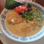 まるきんラーメン - 