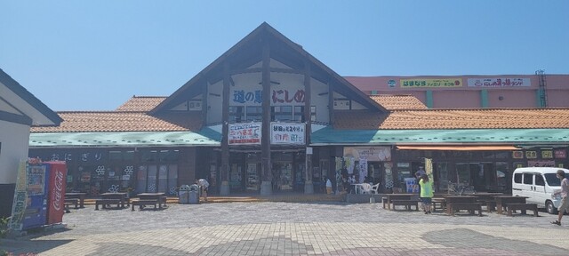 ハナマルシェ 道の駅にしめ店（HANA MARCHE） - 西目（バームクーヘン）の写真