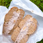 マルイチベーグル - 