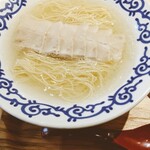 豚そば 月や 東京 - 