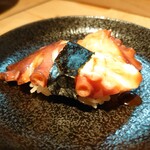 越中屋  - 煮だこ