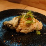 越中屋  - 生牡蠣