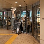 DEAN&DELUCA - 店頭