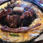 生ラムジンギスカン めいごる - 