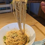 旬華 なか村 - 麺リフト(21-07)