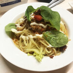 がばちょ - 冷たいタンタンメン（500円）