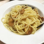 がばちょ - ペペロンチーノ（600円）