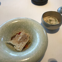 ベージュ アラン・デュカス 東京 - 