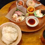 和のごはん みかづき - みかづき定食