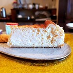 デセール ル コントワール - チーズケーキ