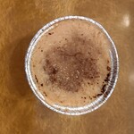 和のごはん みかづき - 味噌プリン