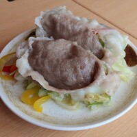 銀座しゃぶ通 マロニエゲート店 - 松阪牛