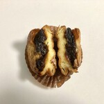 ラ ブランシュ エルミン - その断面