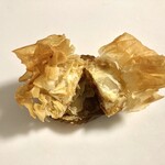 ラ ブランシュ エルミン - その断面