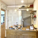 ラ ブランシュ エルミン - 店内正面