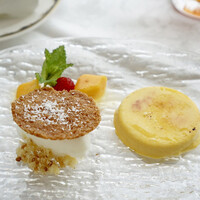 ギリガンズ アイランド - デザート