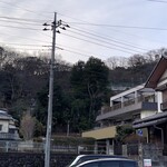 鳥峰うなぎ店 - ３/６　燃えた後は無かったけど煙が臭かったそうですよぉ