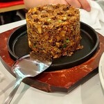 大品川中華街 - チャーハン、他