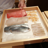 恵比寿 鮨 ふじまさ - 