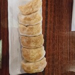 上海食亭 - 焼き餃子