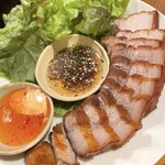 ベトナム料理 アオババ - 