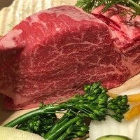 ご予約限定ランチ  神戸ビーフヒレランチコース