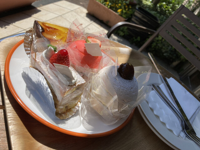 光と風の菓子工房 アトリエ ル ミュゲ Atelier Le Muguet 杉戸高野台 ケーキ 食べログ