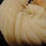 うどん 慎 - うどんアップ！